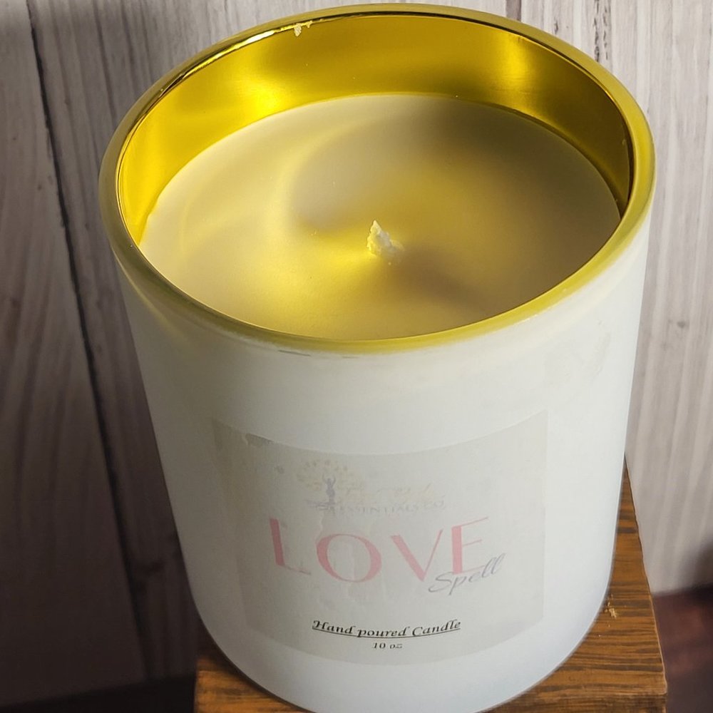 Love Spell Lux Candle